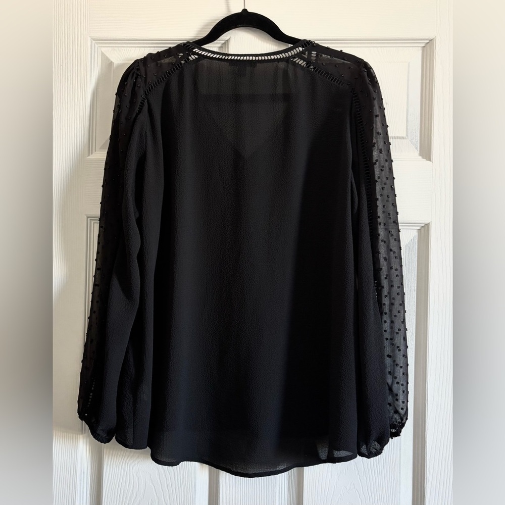 Express Black and Pink Blouses
Bundle of two. - Picture 9 of 10